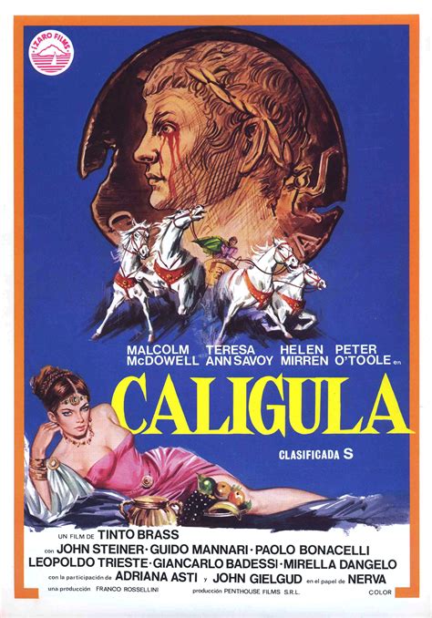 porno caligula|Caligula. Full vintage Golden Age Porn (1979)